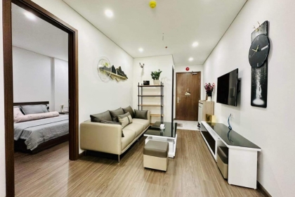 Cho Thuê Căn Hộ FPT 2 PN Đầy Đủ Nội Thất - 8 Triệu / Tháng