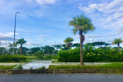 BÁN NHANH LÔ FPT VIEW CÔNG VIÊN, TRƯỚC TRƯỜNG ĐẠI HỌC GIÁ CHỈ 3tỷ