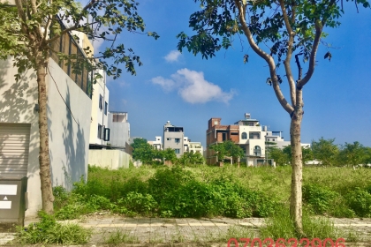 Lô FPT 144m2 hướng Nam, 1 lô duy nhất vị trí đẹp sát shophouse