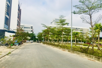 CẦN BÁN LÔ ĐẤT FPT SÁT TRƯỜNG ĐẠI HỌC - SẦM UẤT NHẤT KHU