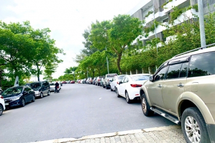 CẦN BÁN LÔ SHOPHOUSE FPT - KHU KINH DOANH BUÔN BÁN SẦM UẤT