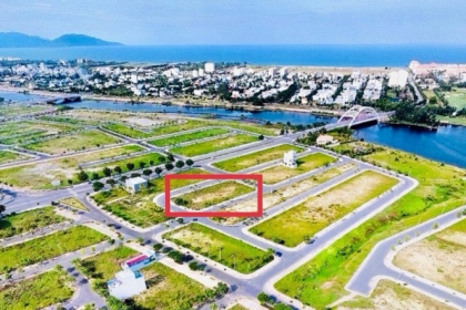 Đất Nền Khu FPT City Đà Nẵng Khu R3 Cách Sông Và NKKN Chỉ Vài Chục Mét Giá Tốt Đầu Tư