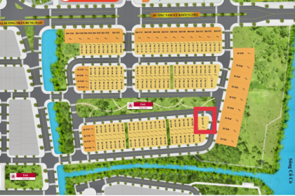 Bán Lô Góc Vip View Sông Cổ Cò Khu Fpt City Đà Nẵng. Vị Trí Đẹp Hướng Đông