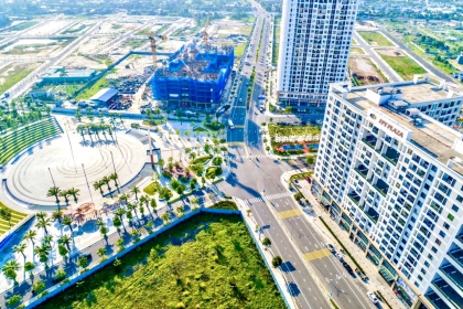 CĂN HƯỚNG ĐÔNG NAM VIEW BIỂN FPT - CẦN SANG NHƯỢNG LẠI GIÁ TỐT 
