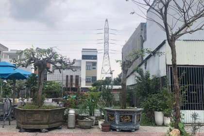 Cần Bán Lô Hoà Xuân Cồn Dầu 23 Đã Lên Số Nhà Gần Sông - Giá 4tỷ500