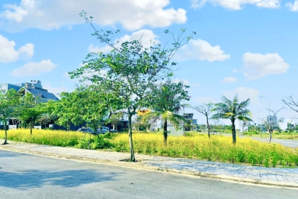 CẦN BÁN NHANH - FPT CITY ĐÀ NẴNG 104m2 GIÁ CHỈ 3TỶ550