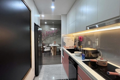 CĂN FPT 3 TẦNG CAO 64M2 - GIÁ CHỈ 2TỶ200 VIEW THÀNH PHỐ