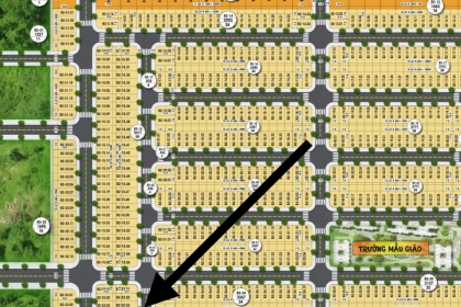HÀNG HIẾM - GIÁ TỐT, BÁN NHANH LÔ HƯỚNG ĐÔNG 102M2 KHU V5 FPT GIÁ 3TỶ900