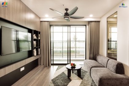 CĂN GÓC 3 PHÒNG NGỦ TẦNG CAO - VIEW BIỂN VÀ THÀNH PHỐ FPT PLAZA 3