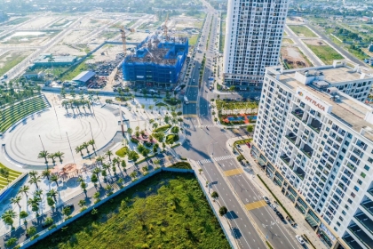 CHÍNH CHỦ CẦN BÁN CĂN 2 PHÒNG NGỦ FPT PLAZA 2 - FULL NỘI THẤT GIÁ CHỈ 2,6 TỶ