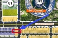 BÁN LÔ ĐẤT SHOPHOUSE TRỤC ĐƯỜNG KINH DOANH ĐẸP NHẤT TẠI FPT ĐÀ NẴNG