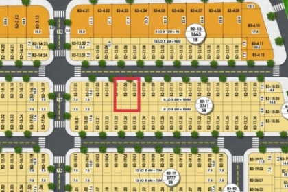 Bán Lô Đất FPT Đà Nẵng Khu V5 - Sát Nam Kỳ Khởi Nghĩa