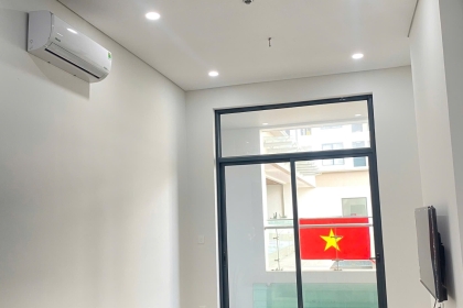 BÁN NHANH CĂN FPT PLAZA 2 ĐẦY ĐỦ NỘI THẤT - THẤP TẦNG BAN CÔNG LỚN - SẴN SỔ GIÁ CHỈ 3,1x TỶ