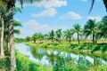 Cần Bán Đất FPT Chính Chủ View Kênh Gần Sông - 111m2