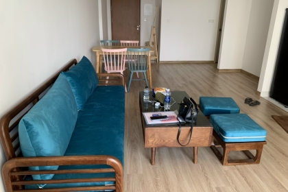 Bán Căn Hộ FPT Plaza 1 Diện tích 69m2 - View Thành Phố Đầy Đủ Nội Thất 