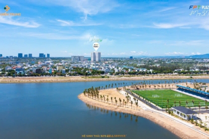 Bán Căn Hộ FPT Plaza 2 Đà Nẵng - Căn góc view đẹp