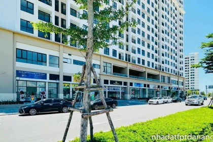 Bán Căn Hộ FPT Plaza 2 đầy đủ nội thất