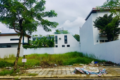 Bán Lô Biệt thự 216m2 tại khu Fpt City