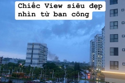 Bán nhanh căn góc FPT Plaza 2 2 Phòng Ngủ