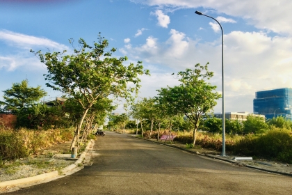 Bán nhanh lô Góc Fpt hướng Tây Bắc