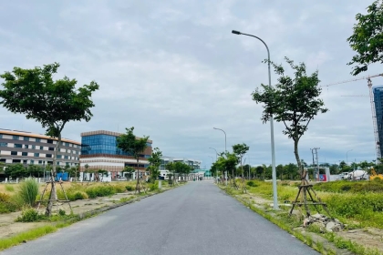 Lô Đất KHU V2 - V3 Bán đất gần đại học FPT Đà Nẵng