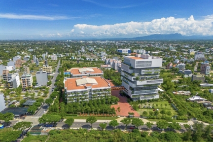 CHÀO BÁN LÔ GÓC KHU ĐÔ THỊ FPT VIEW CÔNG VIÊN