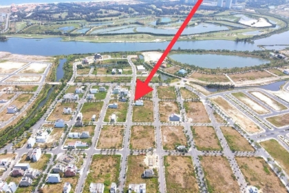 Chỉ 1 lô duy nhất 180m2 giá 4,0x tỷ khu Fpt City