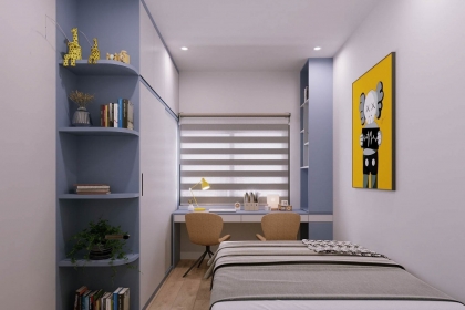 Cho Thuê Căn Hộ FPT Plaza 1 Đà Nẵng