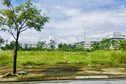 Lô Fpt hướng Đông thông thoáng đường 26m