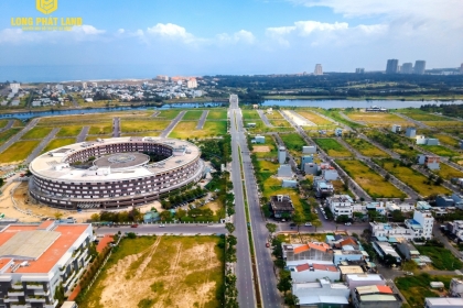 Lô mặt tiền Nam Kỳ Khởi Nghĩa giá tốt